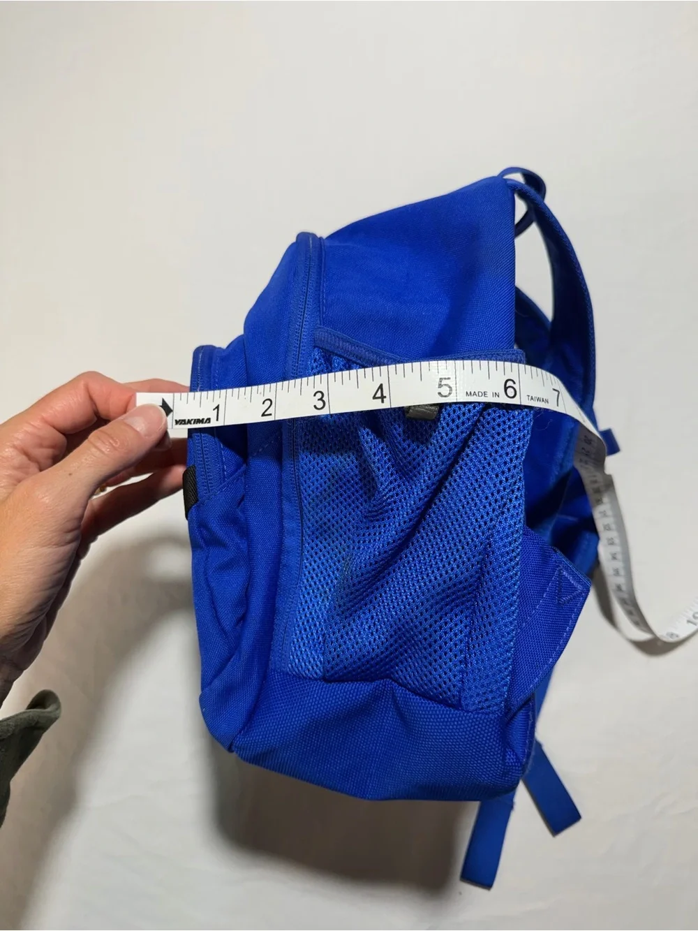 The North Face Kids Royal Blue Sprout Backpack